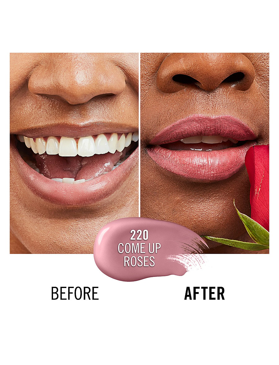 Rimmel - Provocalips - huulepalsamid - 220 come up roses - 0