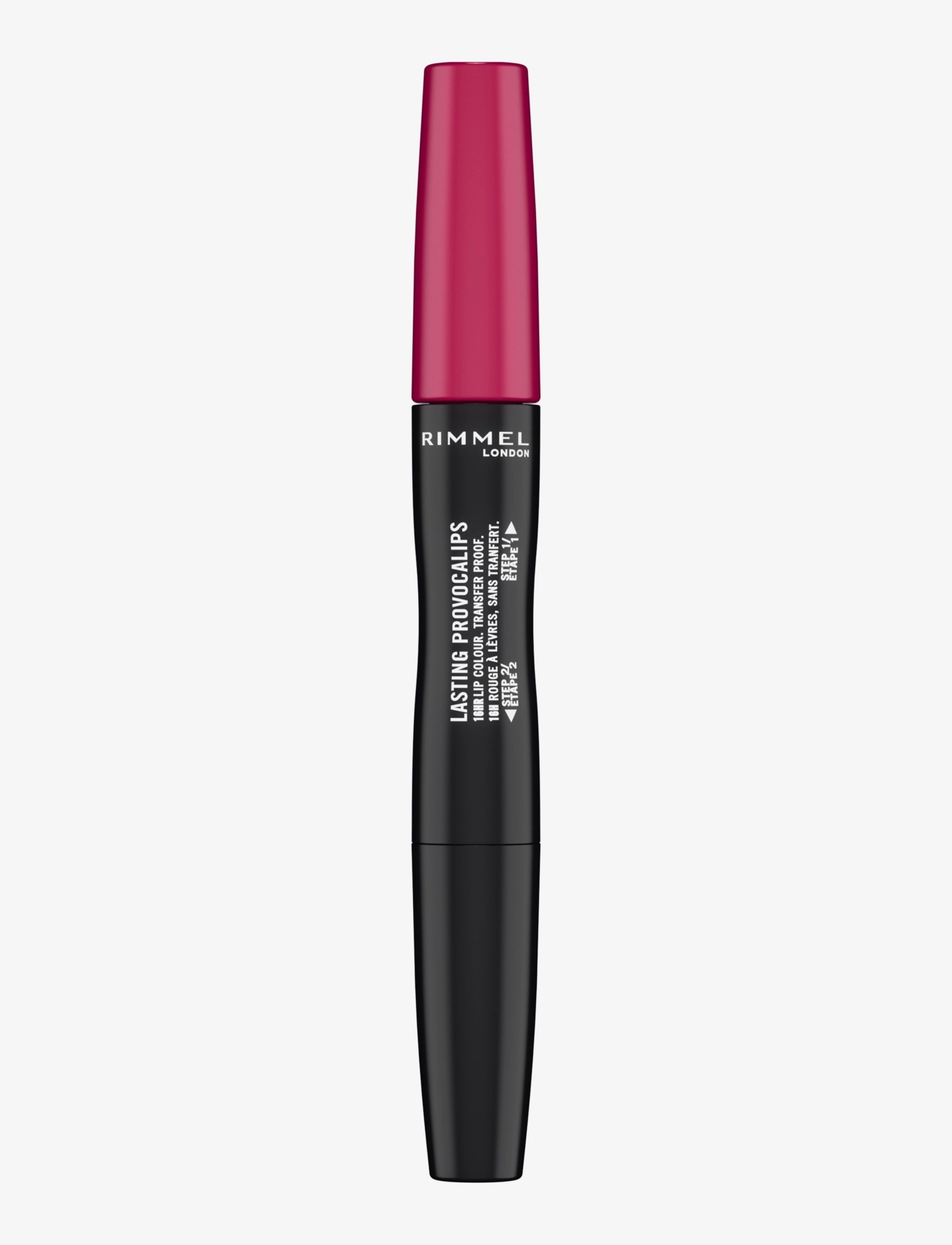 Rimmel Provocalips - Liquid lipstick - 310 POUTING PINK / pink/rose