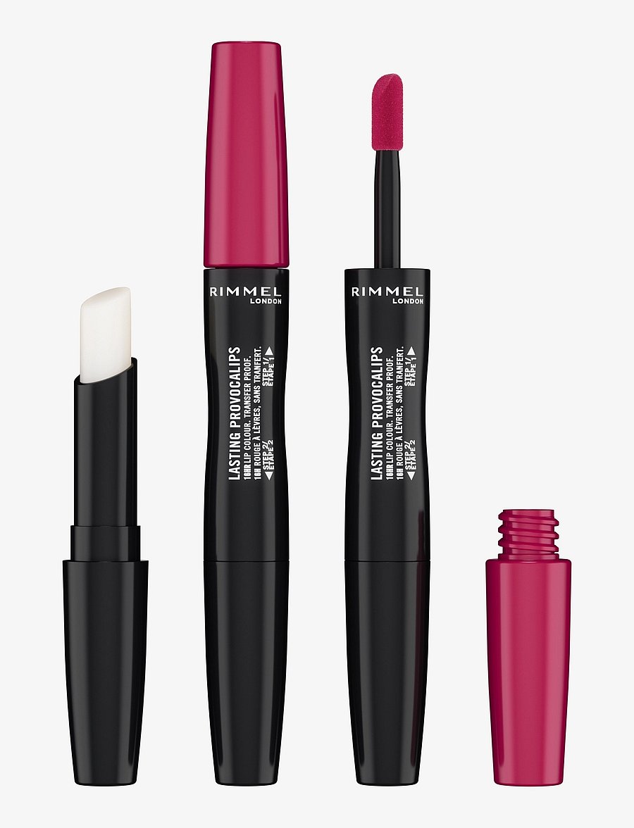 Rimmel - Provocalips - huulepalsamid - 310 pouting pink - 1