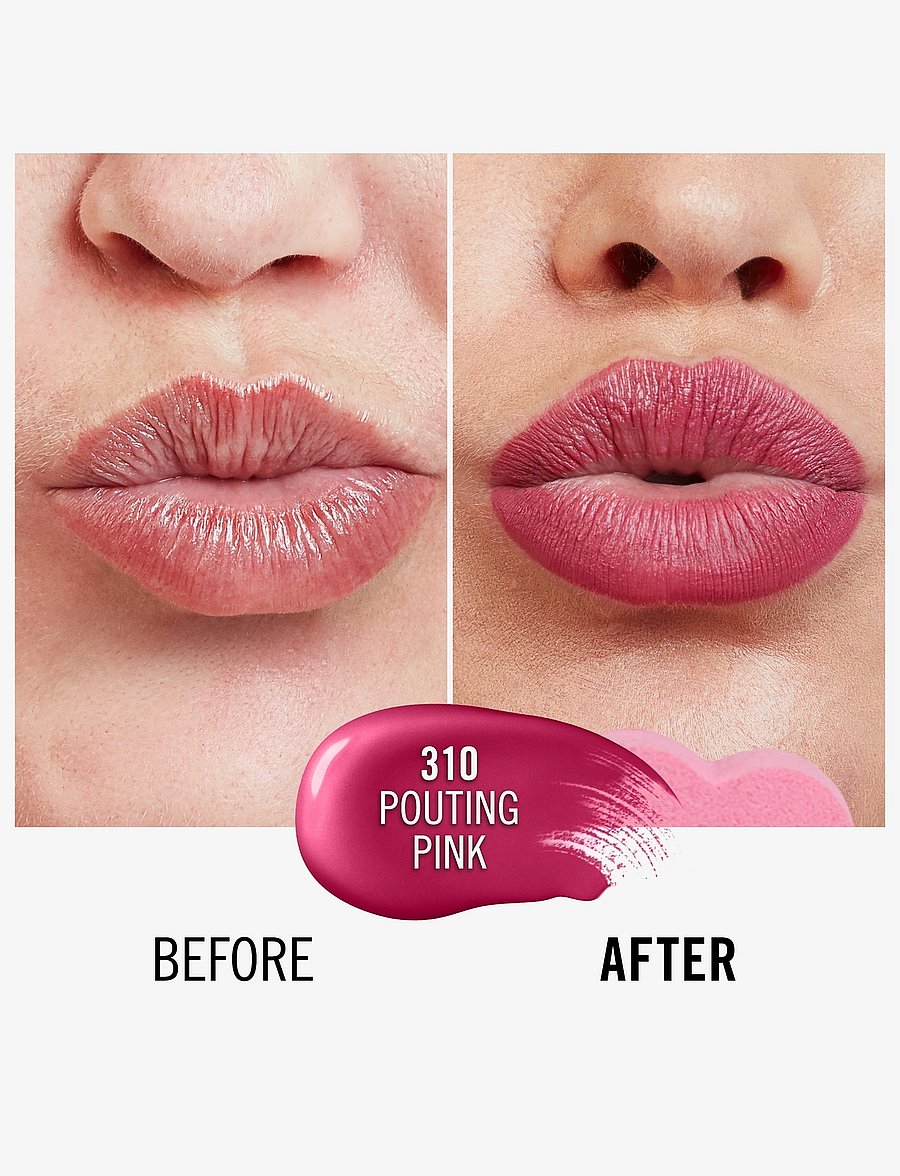 Rimmel - Provocalips - huulepalsamid - 310 pouting pink - 3