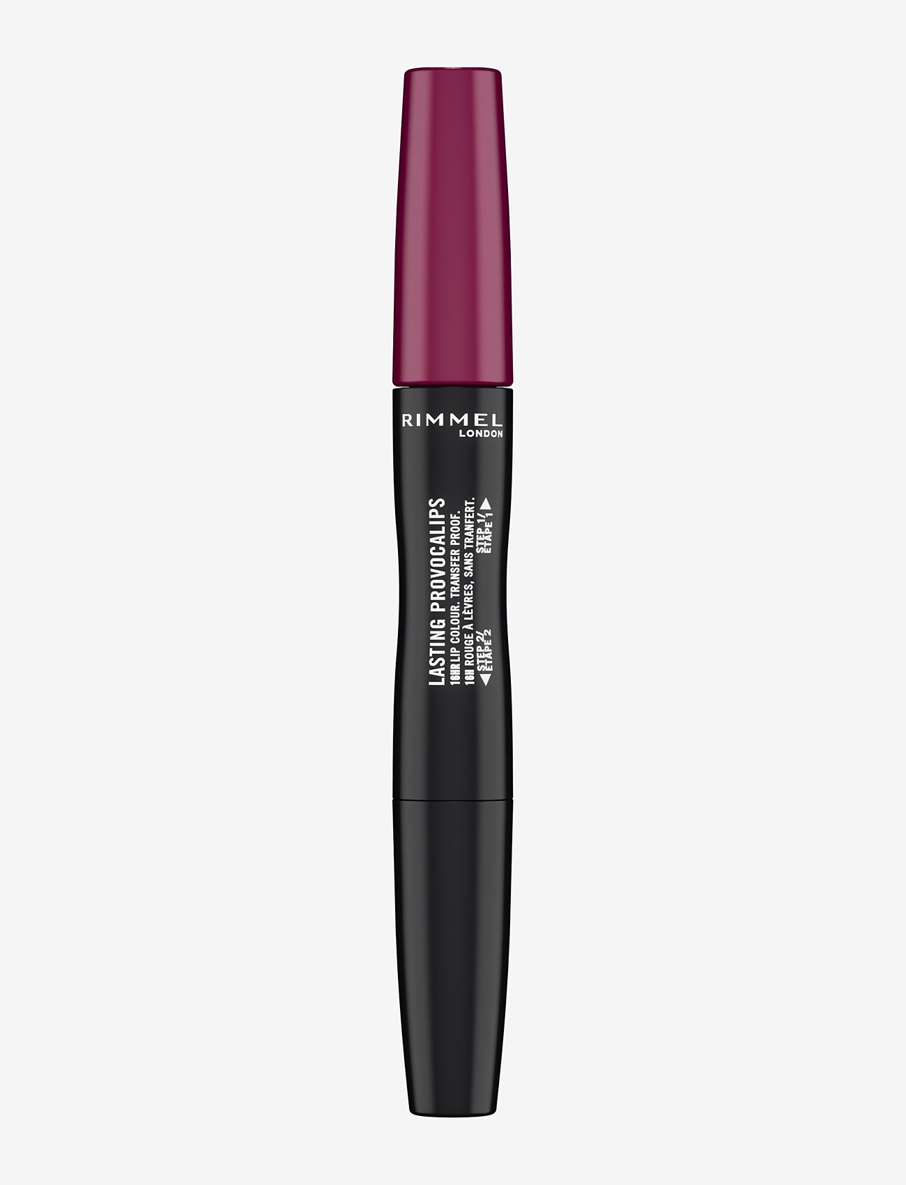 Rimmel - Provocalips - makeup - 440 maroon swoon - 1