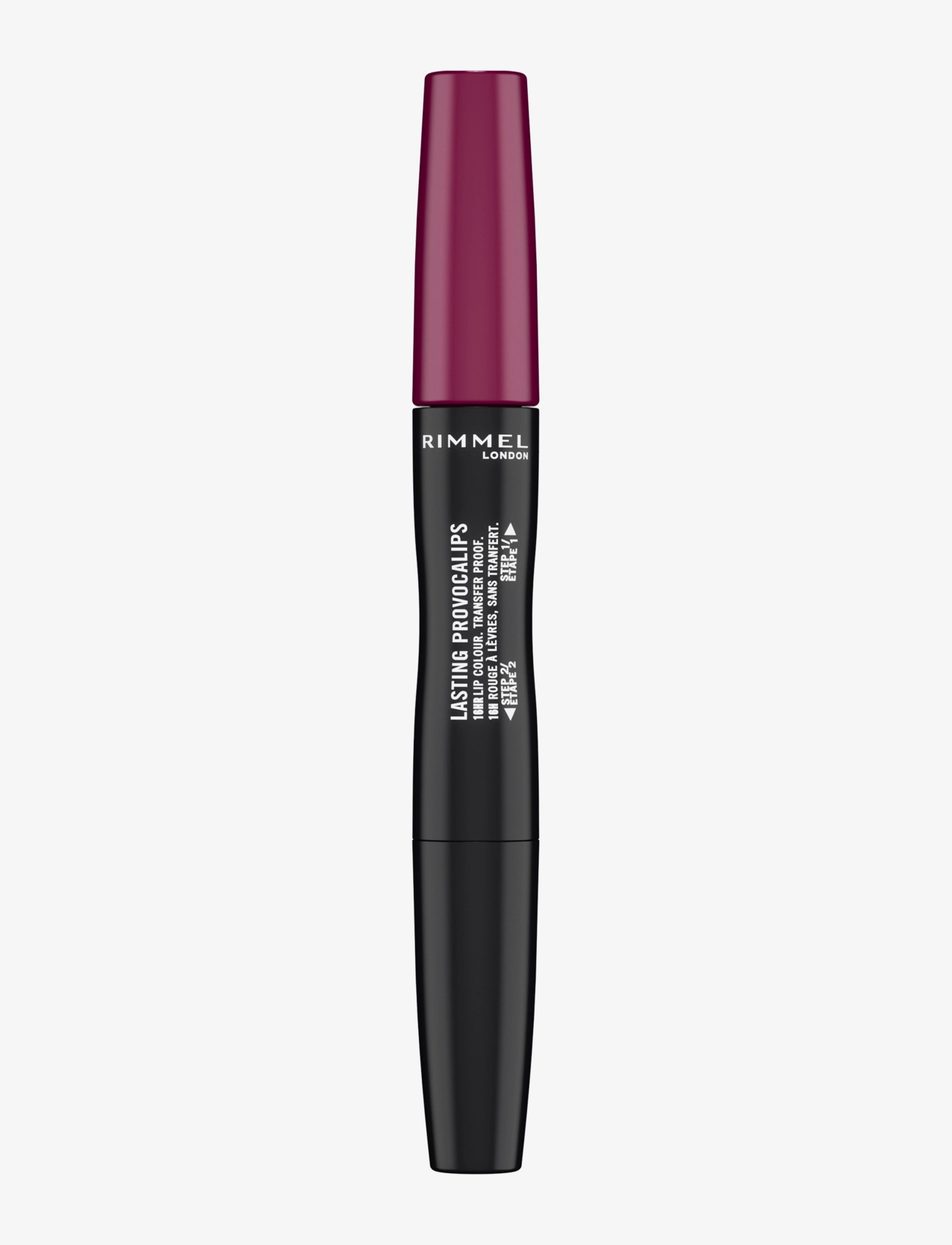 Rimmel Provocalips - Rimmel - 440 MAROON SWOON / burgundy