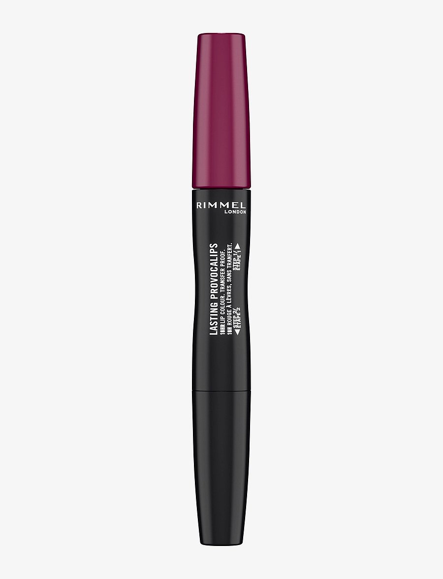 Rimmel - Provocalips - makeup - 440 maroon swoon - 1