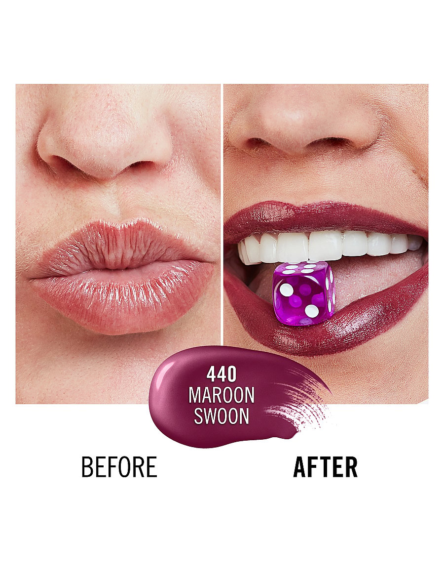 Rimmel - Provocalips - makeup - 440 maroon swoon - 0