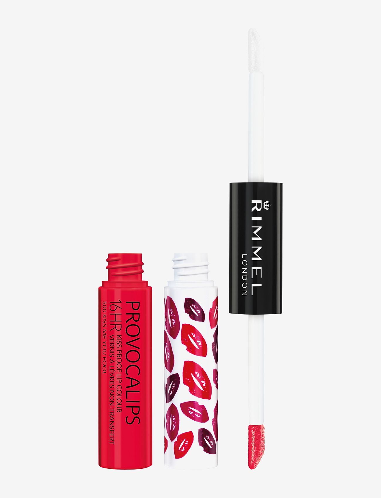 Rimmel - RIMMEL Provocalips - liquid lipstick - 500 kiss me you fool - 1