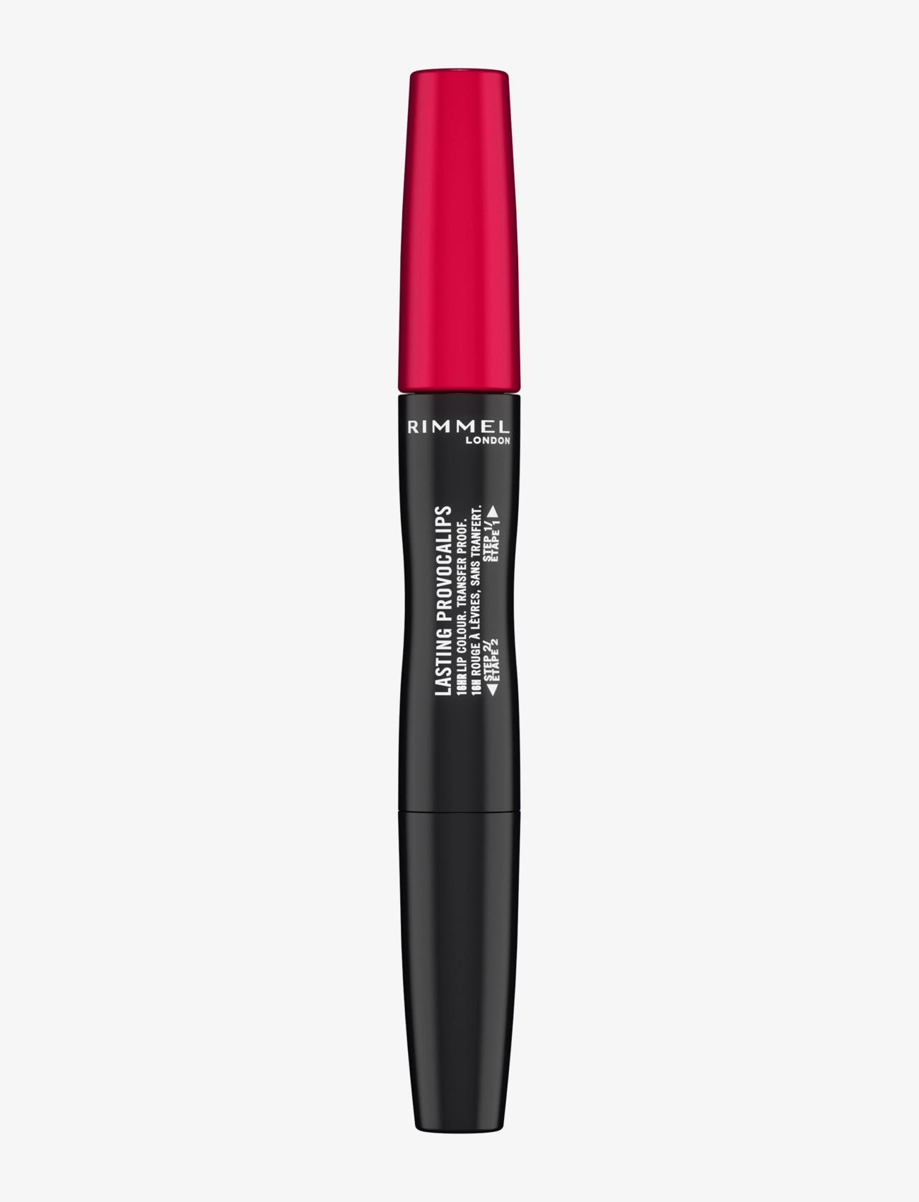 Rimmel Provocalips - Rimmel - 500 KISS THE TOWN RED / red