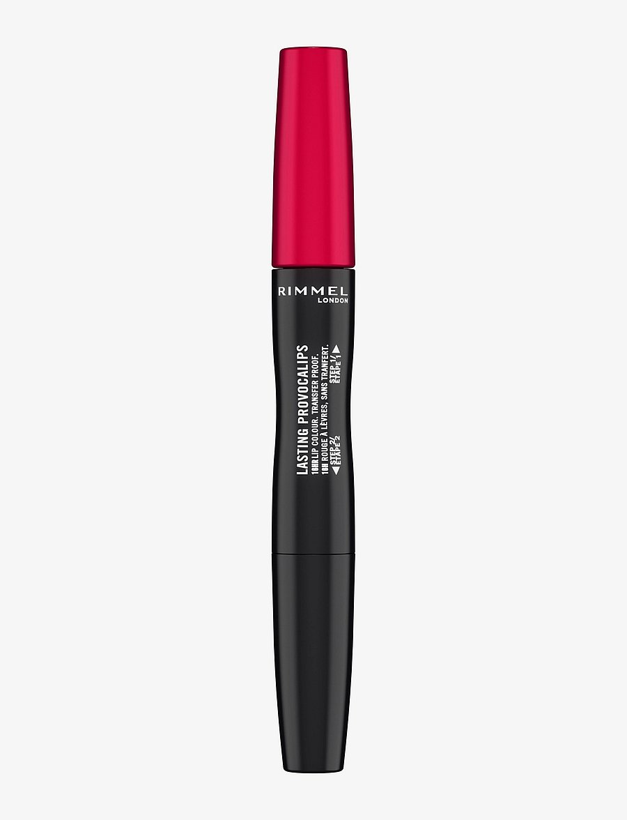 Rimmel - Provocalips - 500 kiss the town red - 1