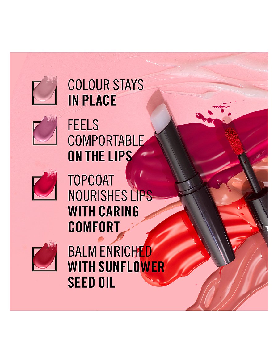 Rimmel - Provocalips - 500 kiss the town red - 4