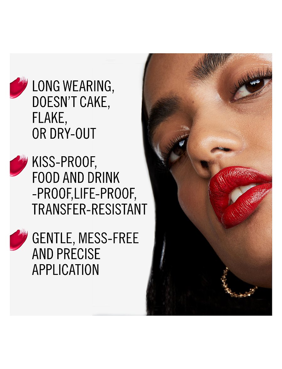 Rimmel - Provocalips - 500 kiss the town red - 5