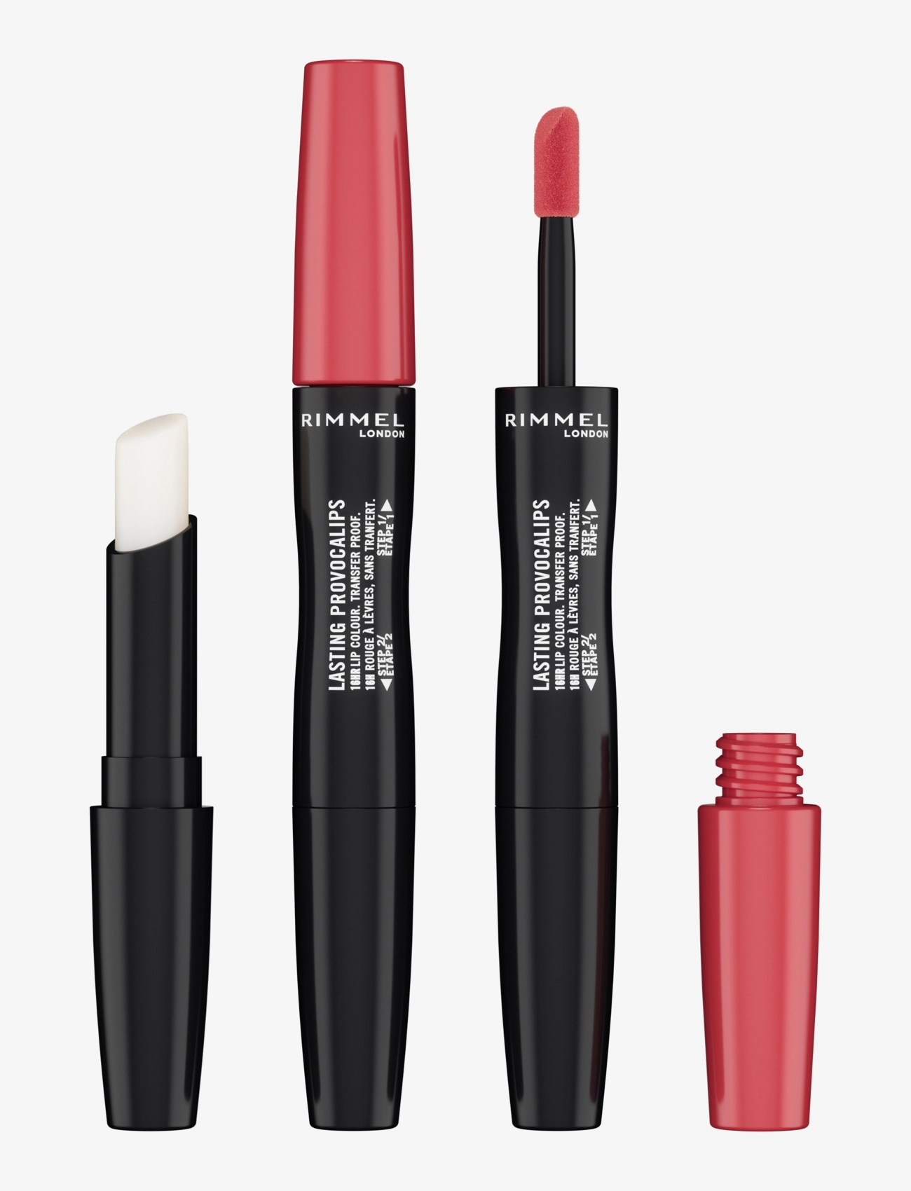 Rimmel - Provocalips - juhlamuotia outlet-hintaan - 700 make a mauve - 2