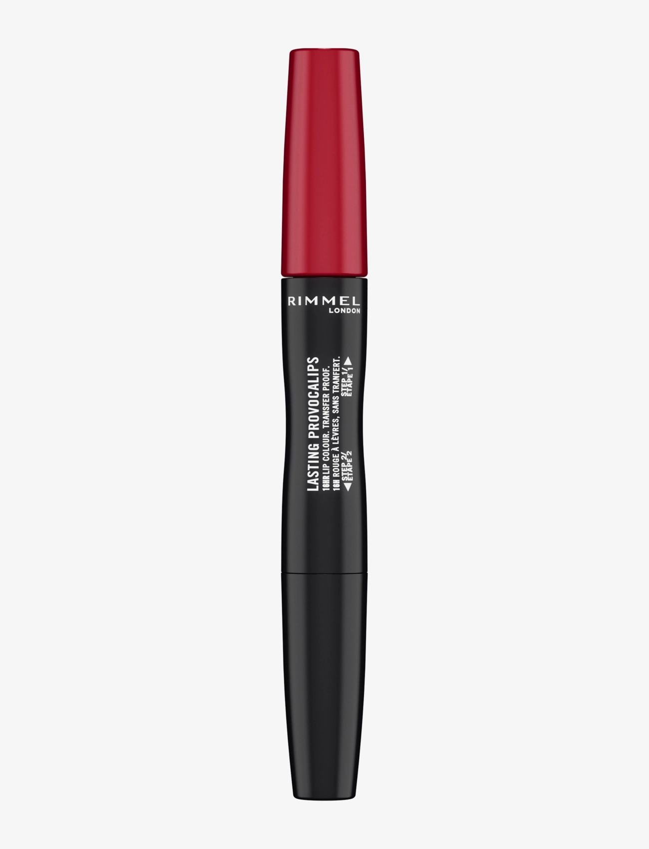 Rimmel Provocalips - Rimmel - 740 CAUGHT RED LIPPED / pink/rose