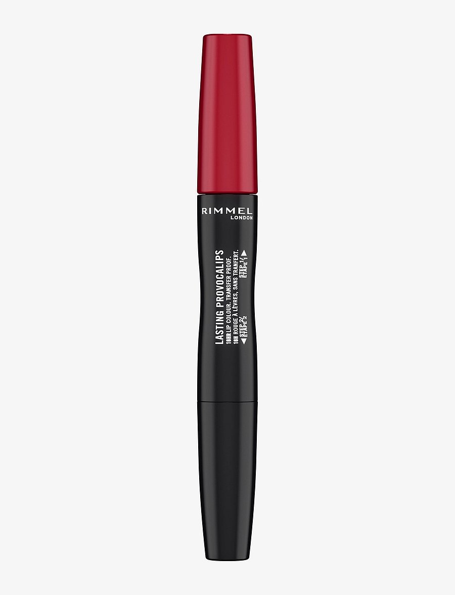 Rimmel - Provocalips - huulepalsamid - 740 caught red lipped - 1
