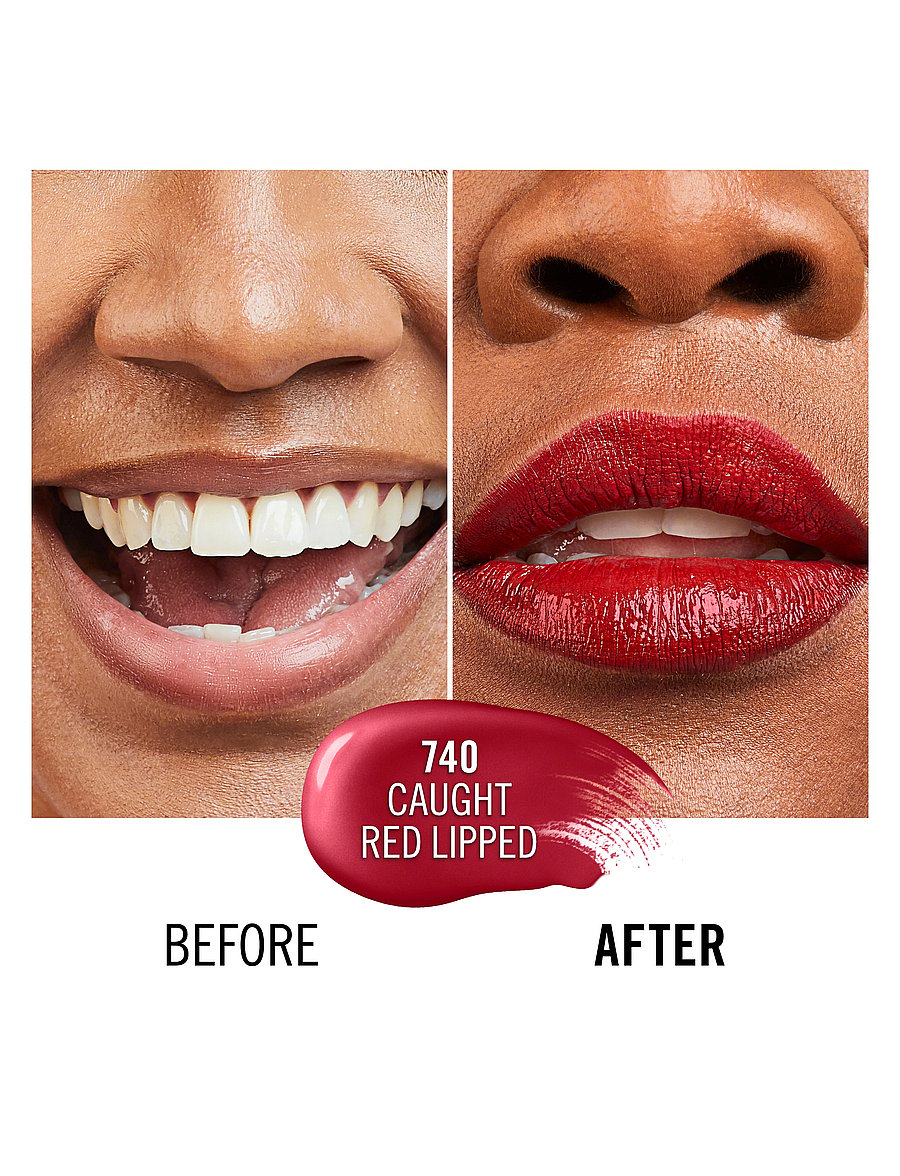 Rimmel - Provocalips - huulepalsamid - 740 caught red lipped - 0
