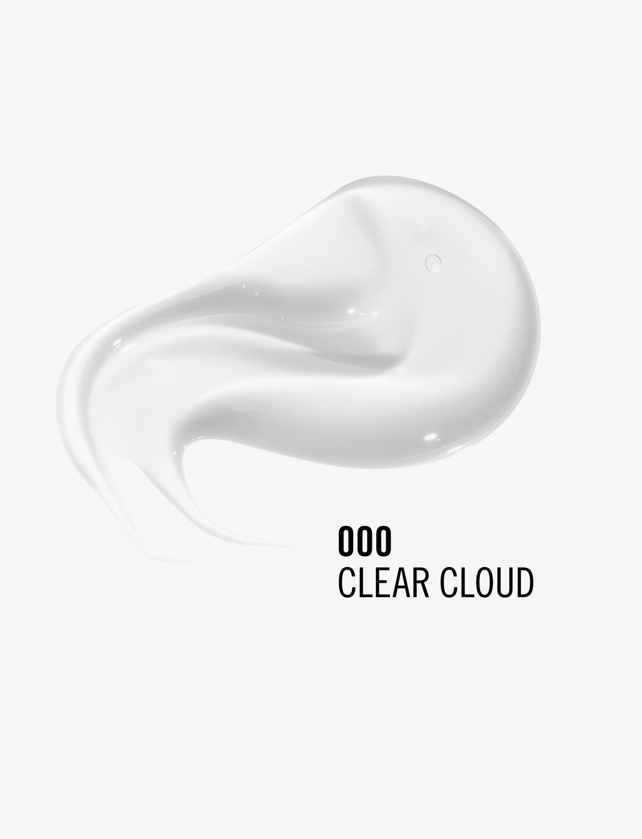 Rimmel - Oh My Gloss lip Oil 000 Clear Cloud 4.5 ML - 000 clear cloud - 2