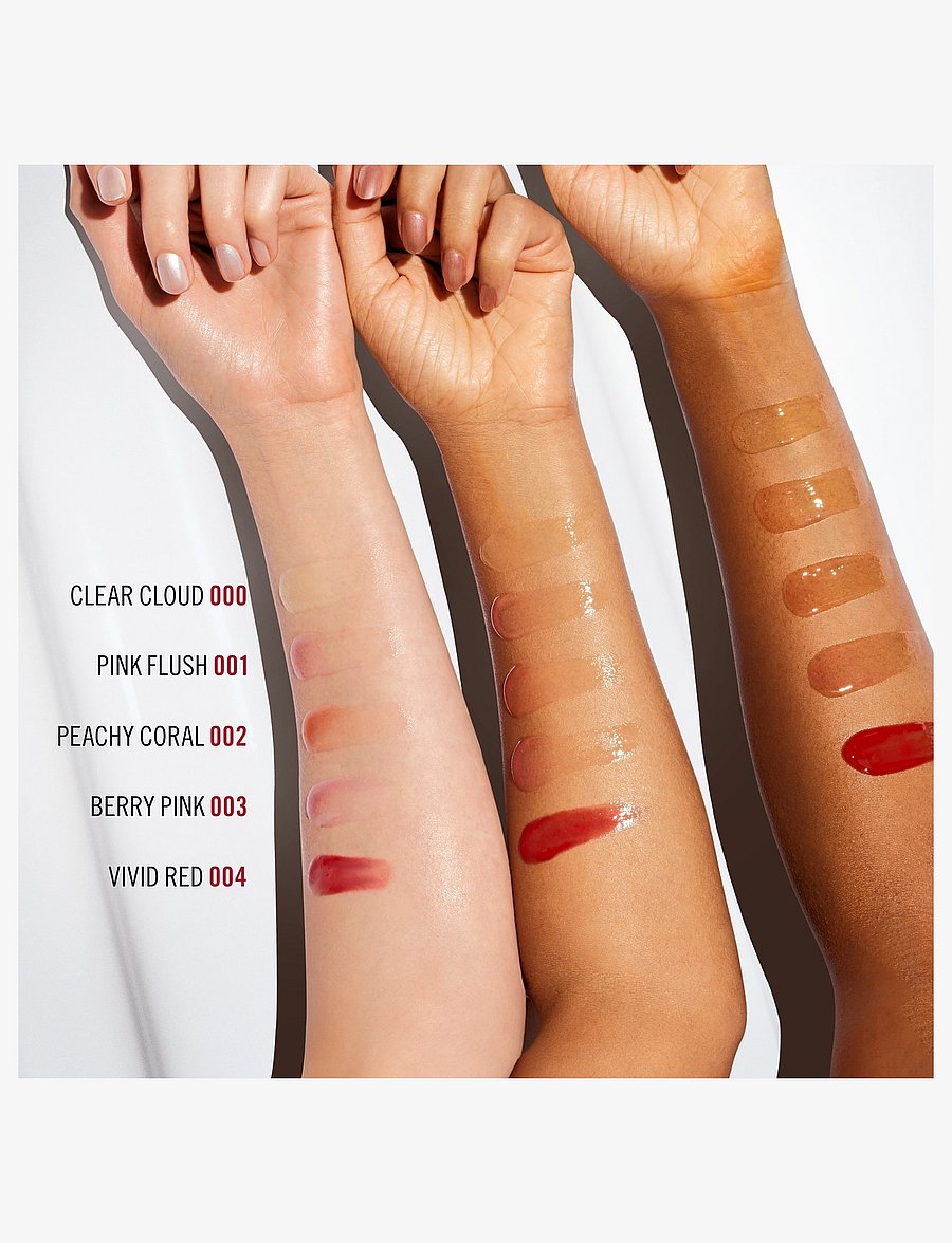 Rimmel - Oh My Gloss lip Oil 000 Clear Cloud 4.5 ML - 000 clear cloud - 4