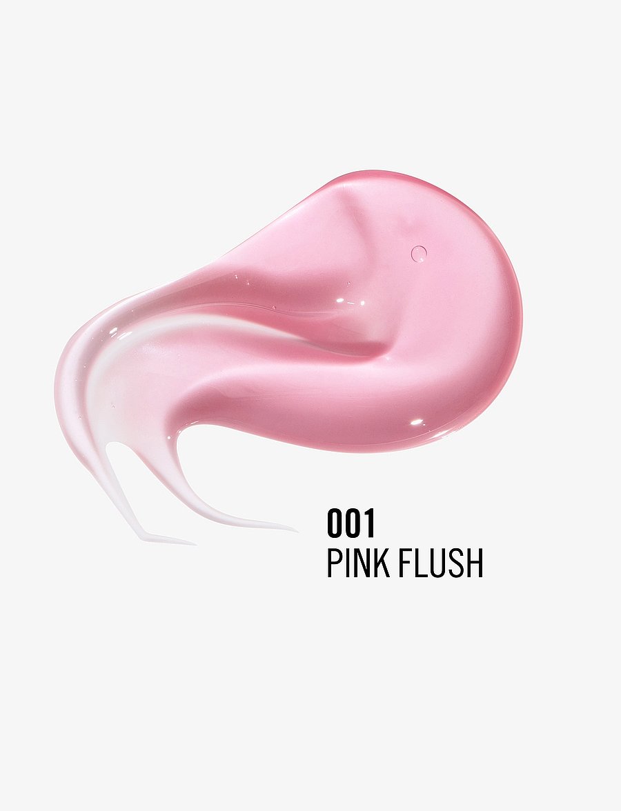 Rimmel - Oh My Gloss lip Oil 001 Pink Flush 4.5 ML - 001 pink flush - 2