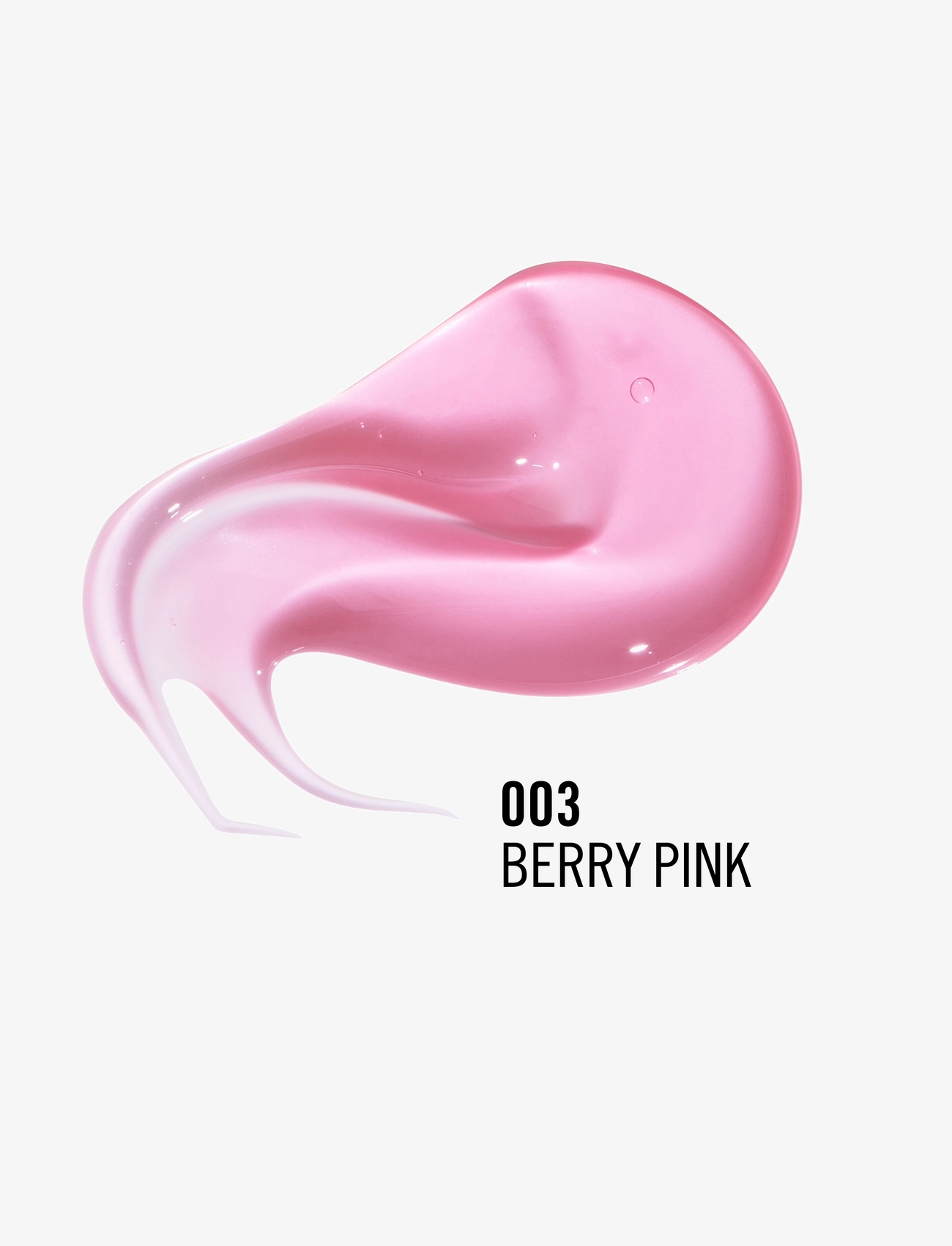 Rimmel - Oh My Gloss lip Oil 003 Berry Pink 4.5 ML - 003 berry pink - 2