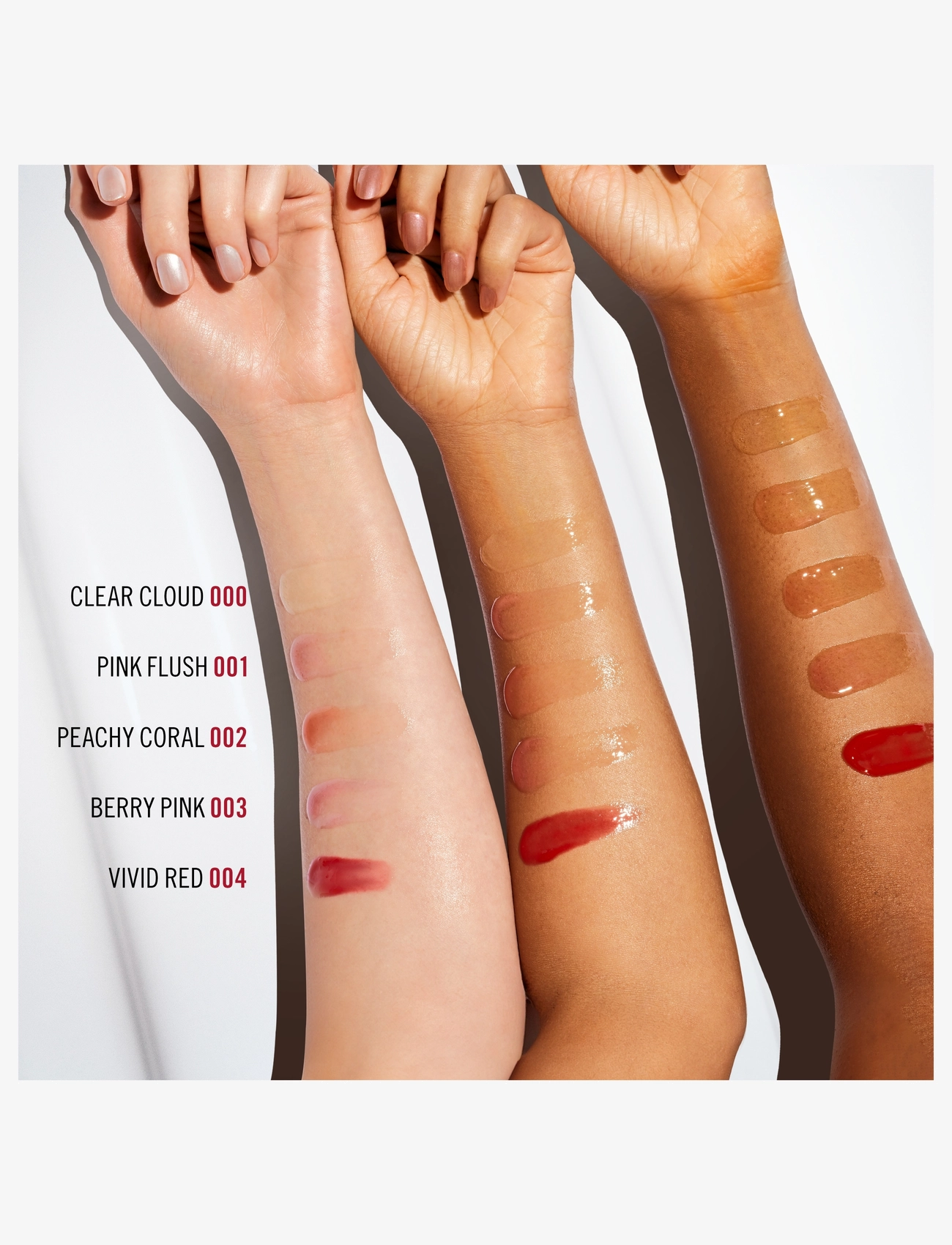 Rimmel - Oh My Gloss lip Oil 003 Berry Pink 4.5 ML - 003 berry pink - 4