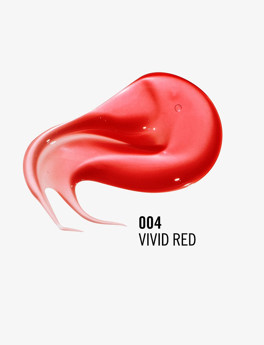 Rimmel - Oh My Gloss lip Oil 004 Vivid Red 4.5 ML - 004 vivid red - 2