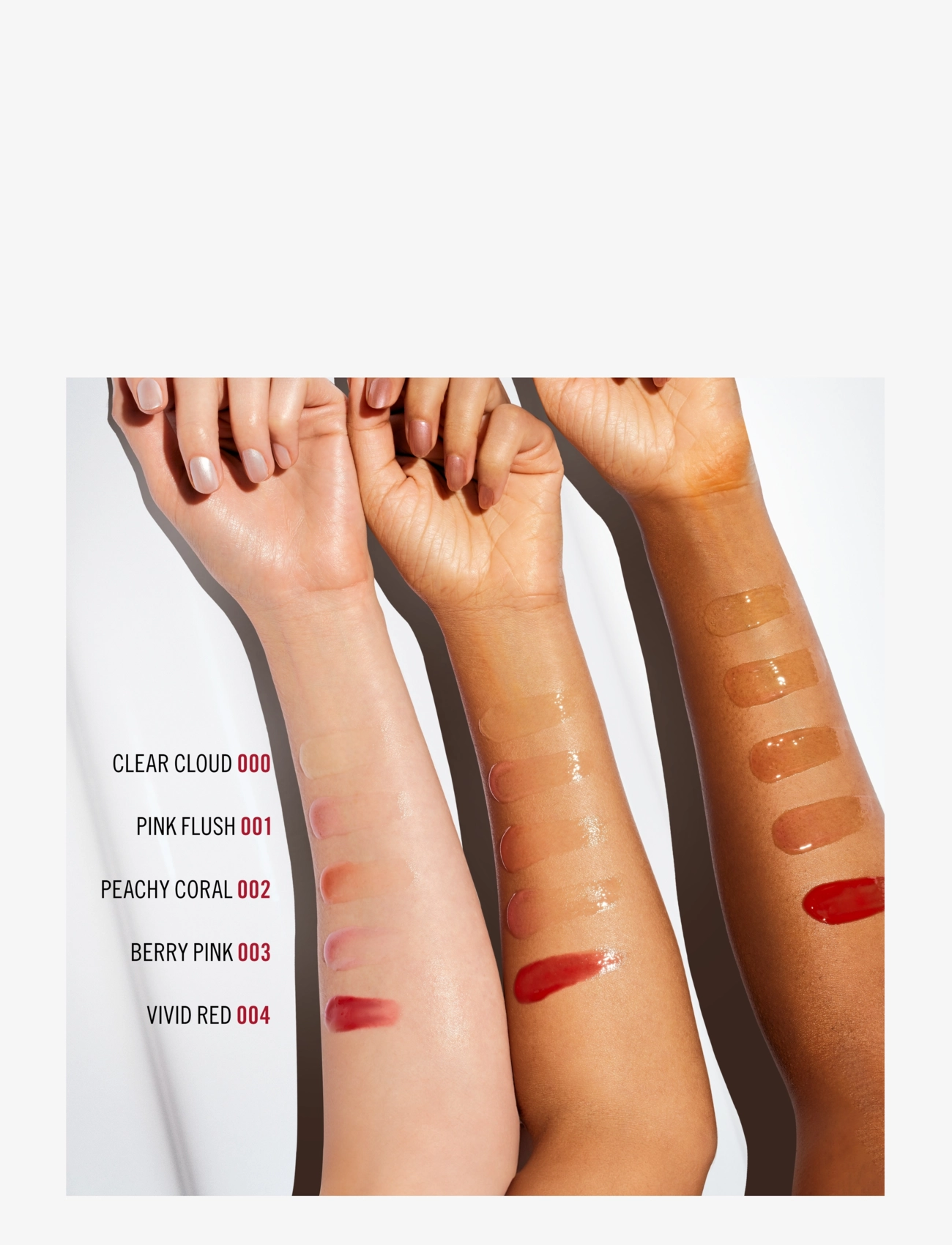 Rimmel - Oh My Gloss lip Oil 004 Vivid Red 4.5 ML - 004 vivid red - 4