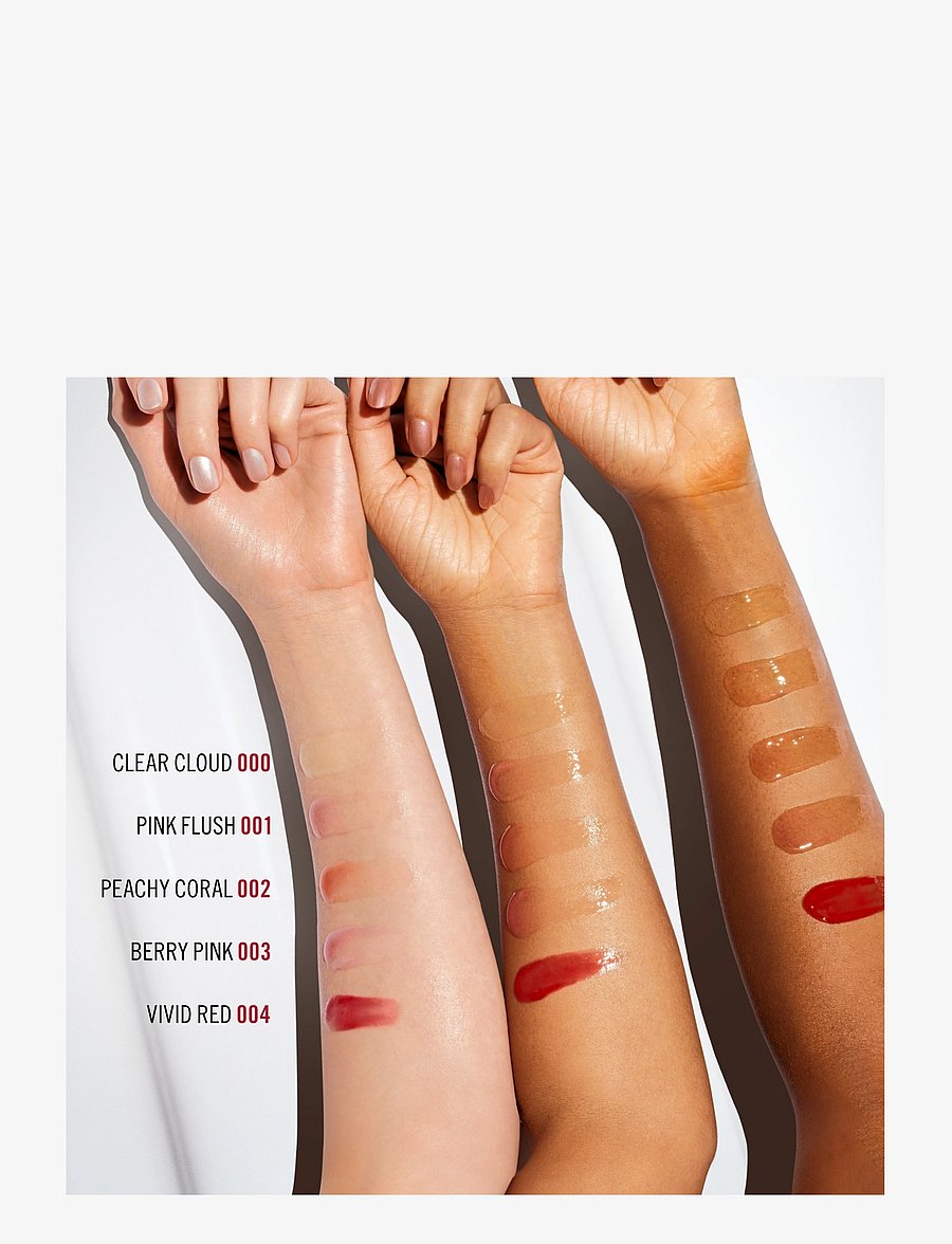 Rimmel - Oh My Gloss lip Oil 004 Vivid Red 4.5 ML - 004 vivid red - 4