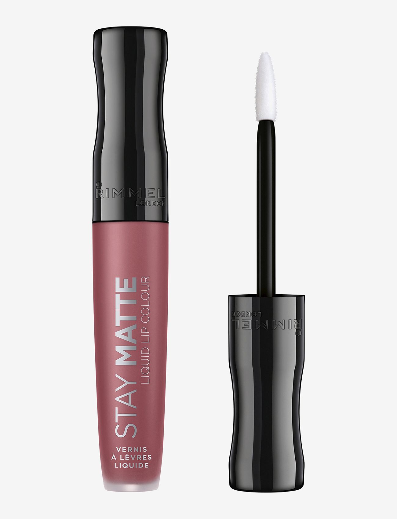 Rimmel - RIMMEL Stay Matte Lip - liquid lipstick - 100 pink bliss - 0