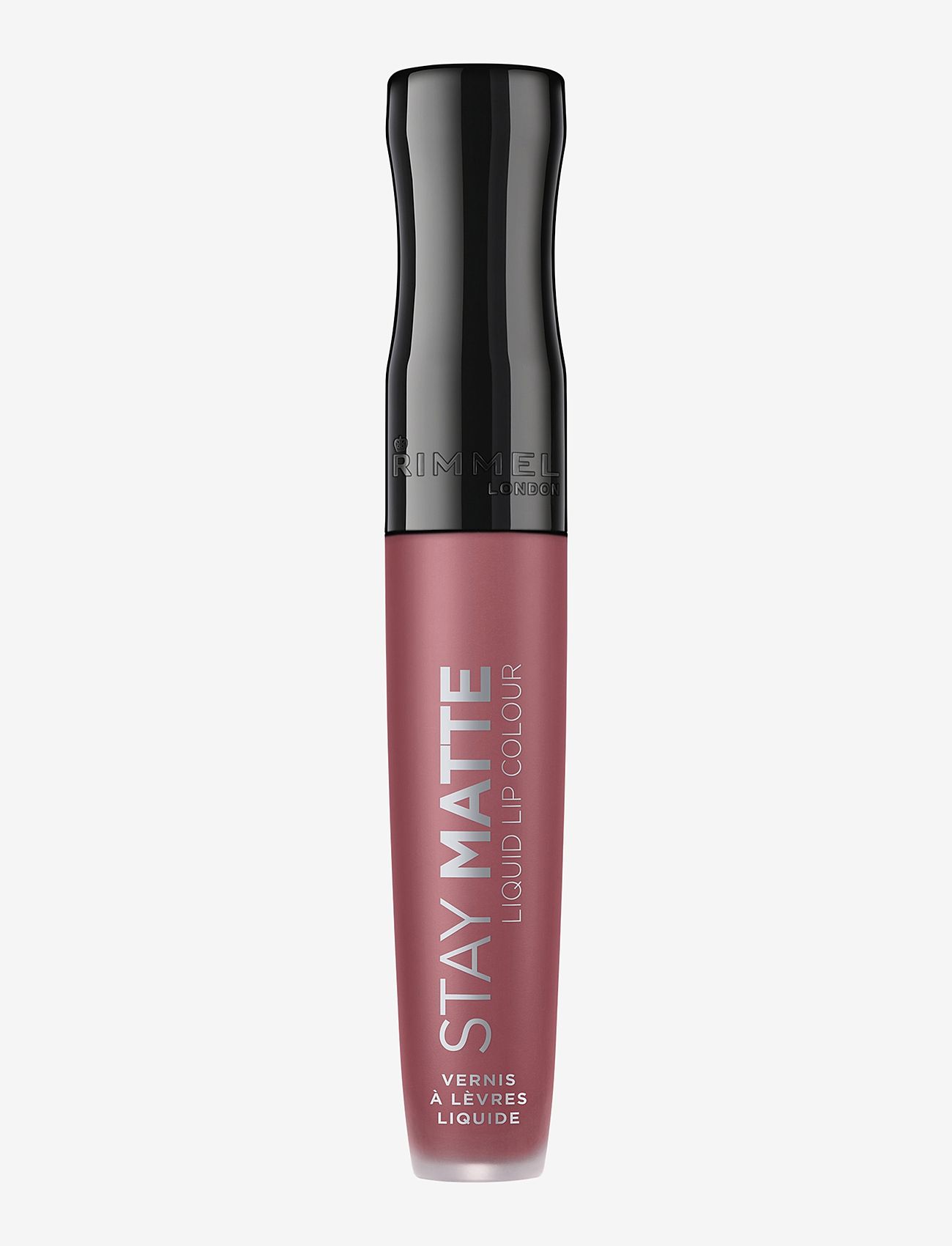 Rimmel - RIMMEL Stay Matte Lip - liquid lipstick - 100 pink bliss - 1