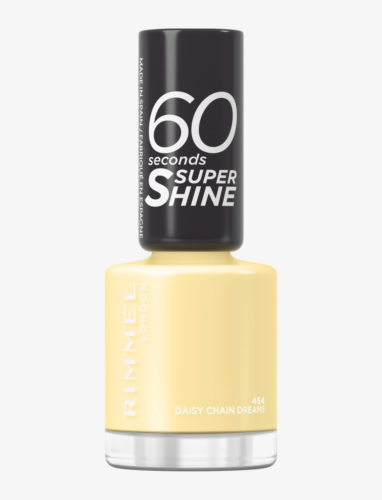 Rimmel - Rimmel 60 Seconds Nail