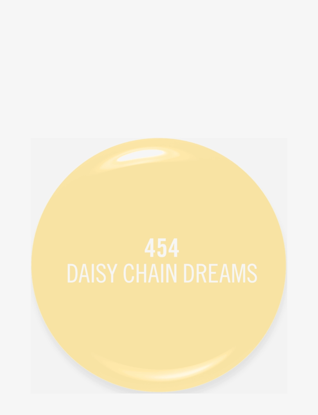 Rimmel - RIMMEL 60 Seconds Nail Polish 454 Daisy days dreams - redo för date night - 454 daisy days dreams - 2
