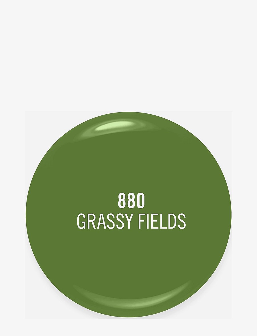 Rimmel - RIMMEL 60 Seconds Nail Polish 880 Grassy fields - makeup - 880 grassy fields - 2