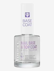 RIMMEL Nail Care Base&top coat 5 in 1, Rimmel