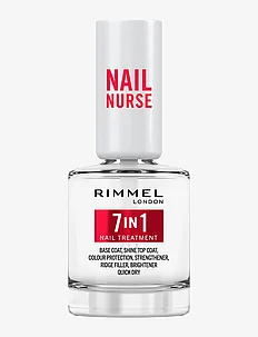 RIMMEL Nail Care Nail nurse 7 in 1, Rimmel