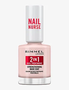 RIMMEL Nail Care Nail nurse 2 in 1, Rimmel
