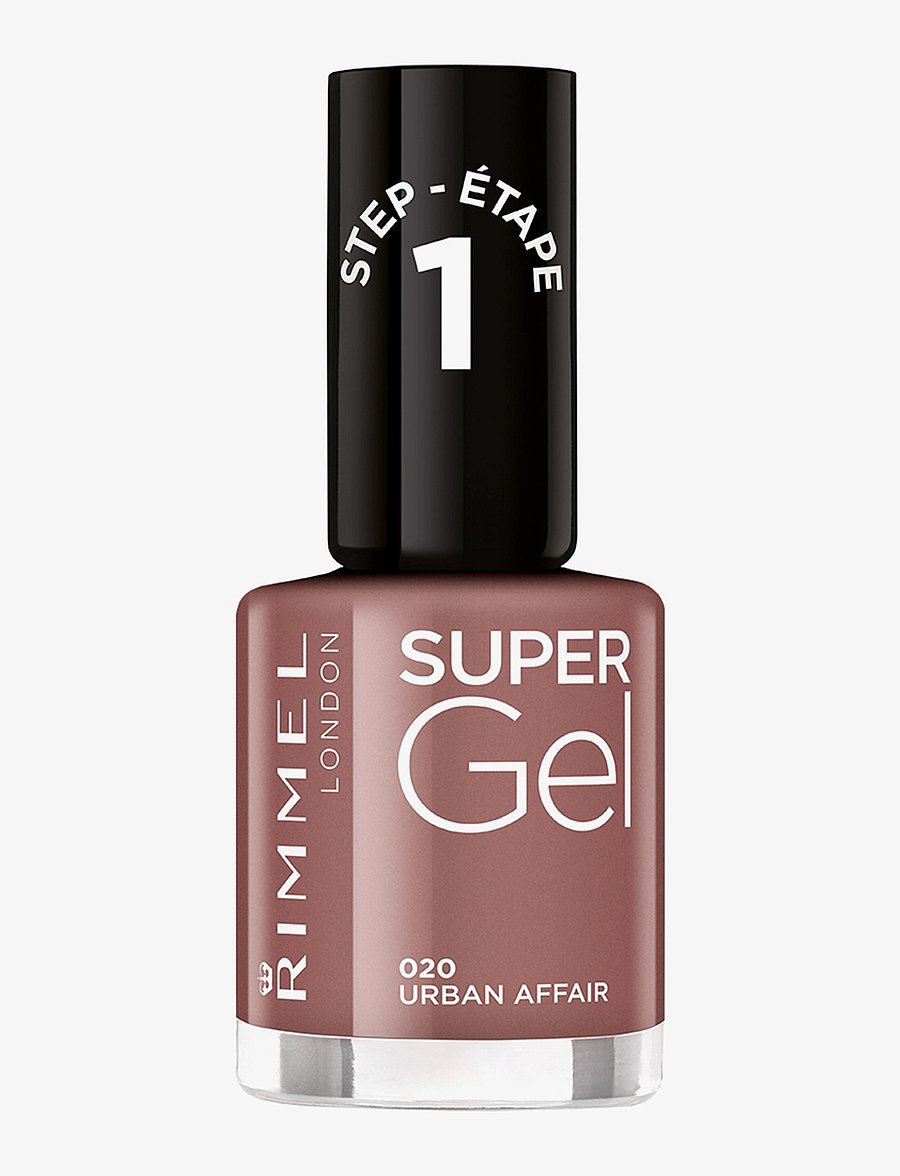 Rimmel - RIMMEL Super Gel Nail Polish - makeup - 020 urban affair - 0