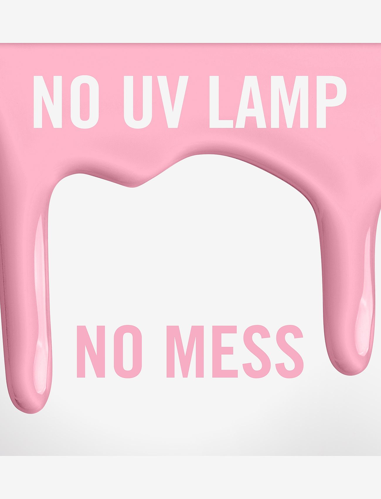 Rimmel - RIMMEL Super Gel Nail Polish - smink - 021 new romantic - 2