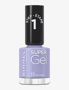 RIMMEL Super Gel Nail Polish 028 Purple haze, Rimmel