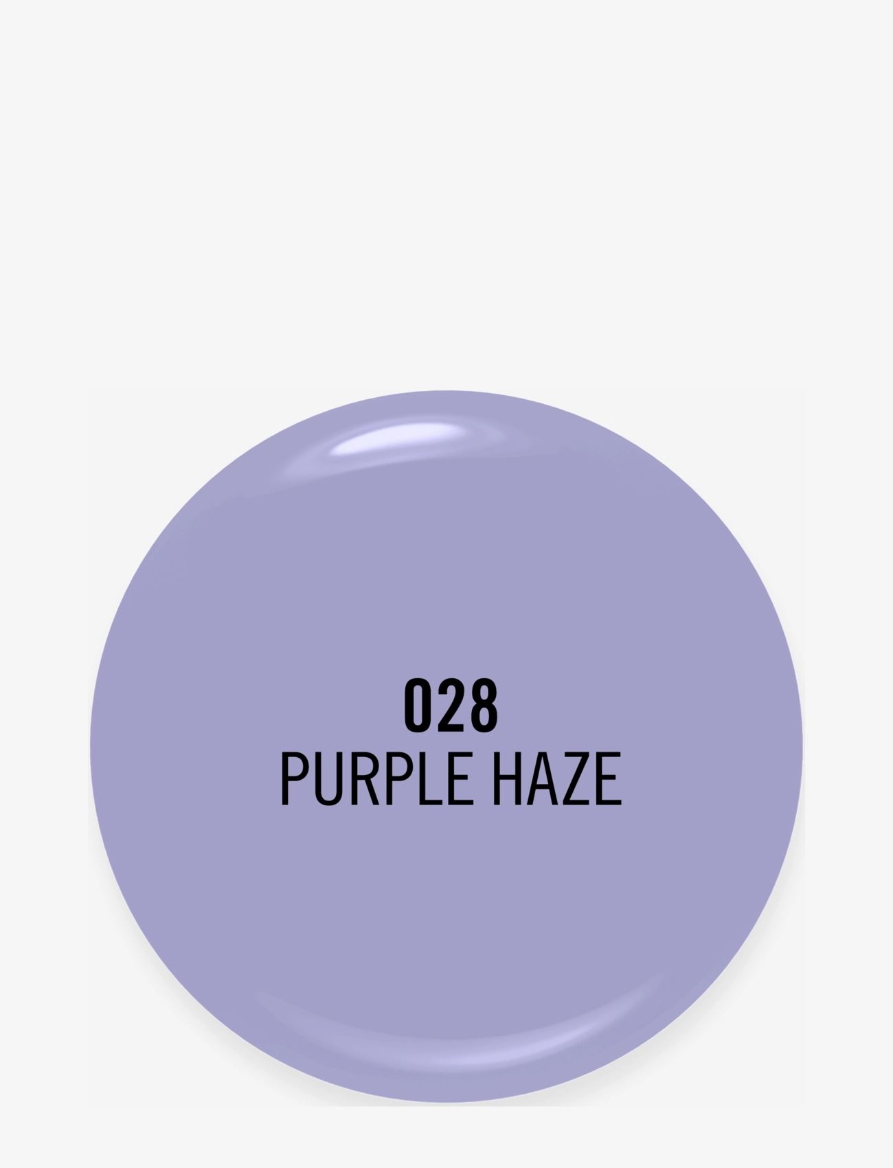 Rimmel - RIMMEL Super Gel Nail Polish 028 Purple haze - makeup - 028 purple haze - 2