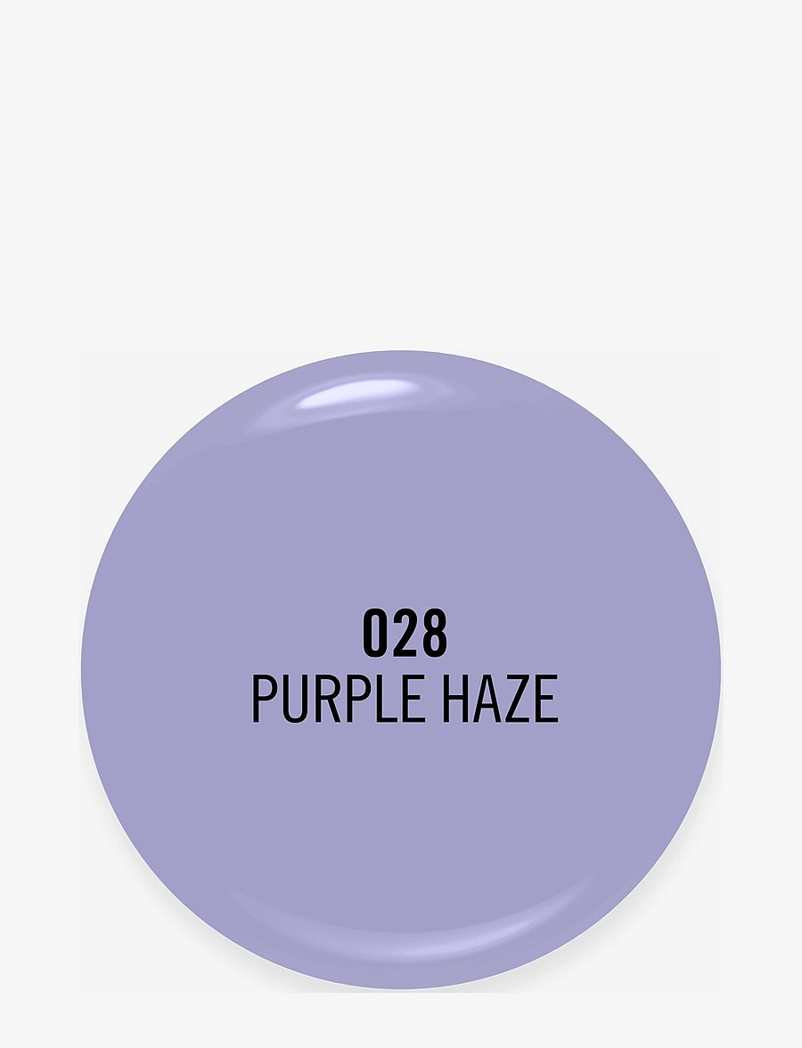 Rimmel - RIMMEL Super Gel Nail Polish 028 Purple haze - smink - 028 purple haze - 2