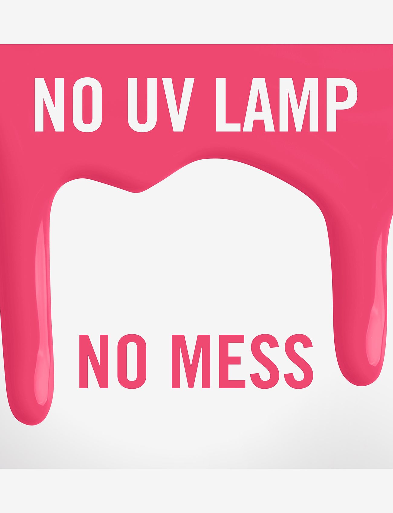 Rimmel - Super Gel Nail Polish 032 Cocktail Passion - makeup - 032 cocktail passion - 5