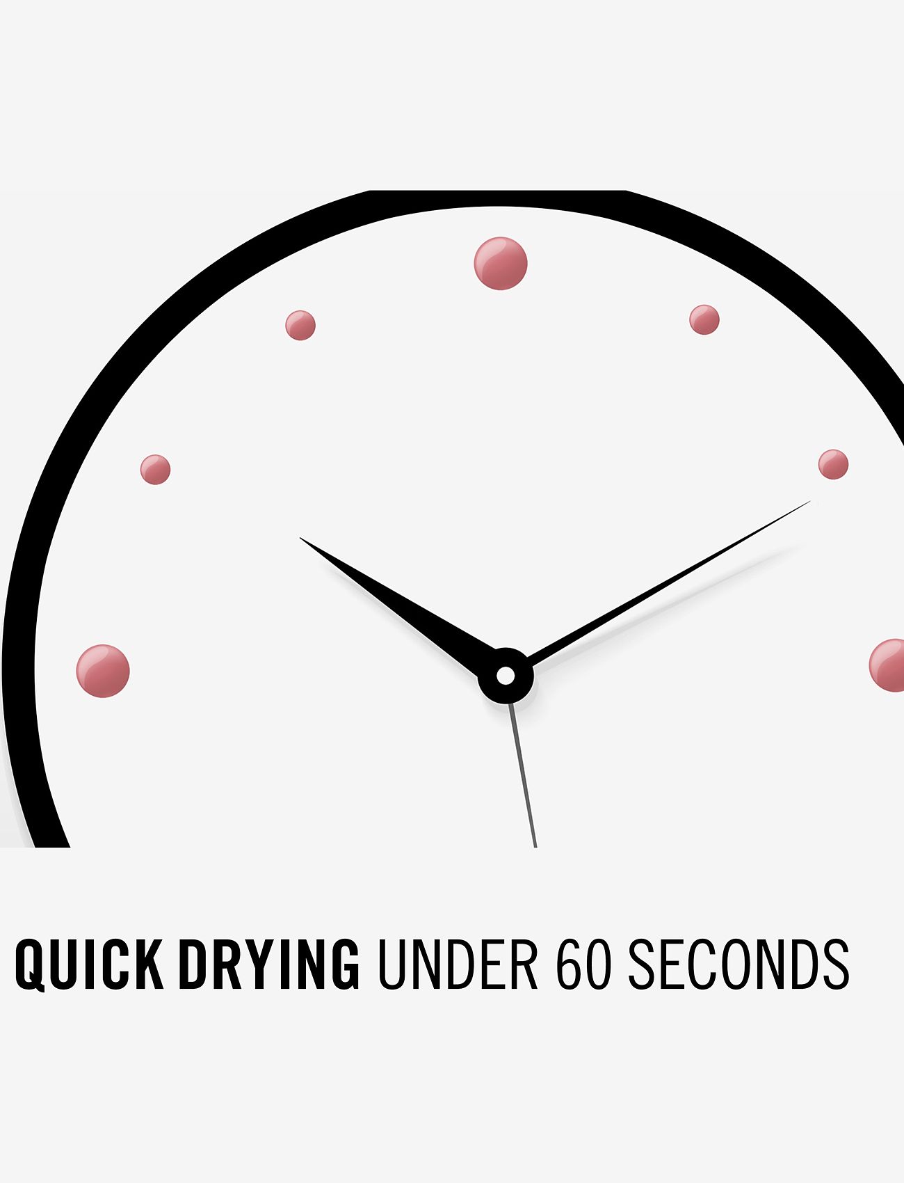 Rimmel - RIMMEL Super Gel Nail Polish - smink - 035 pop princess pink - 5