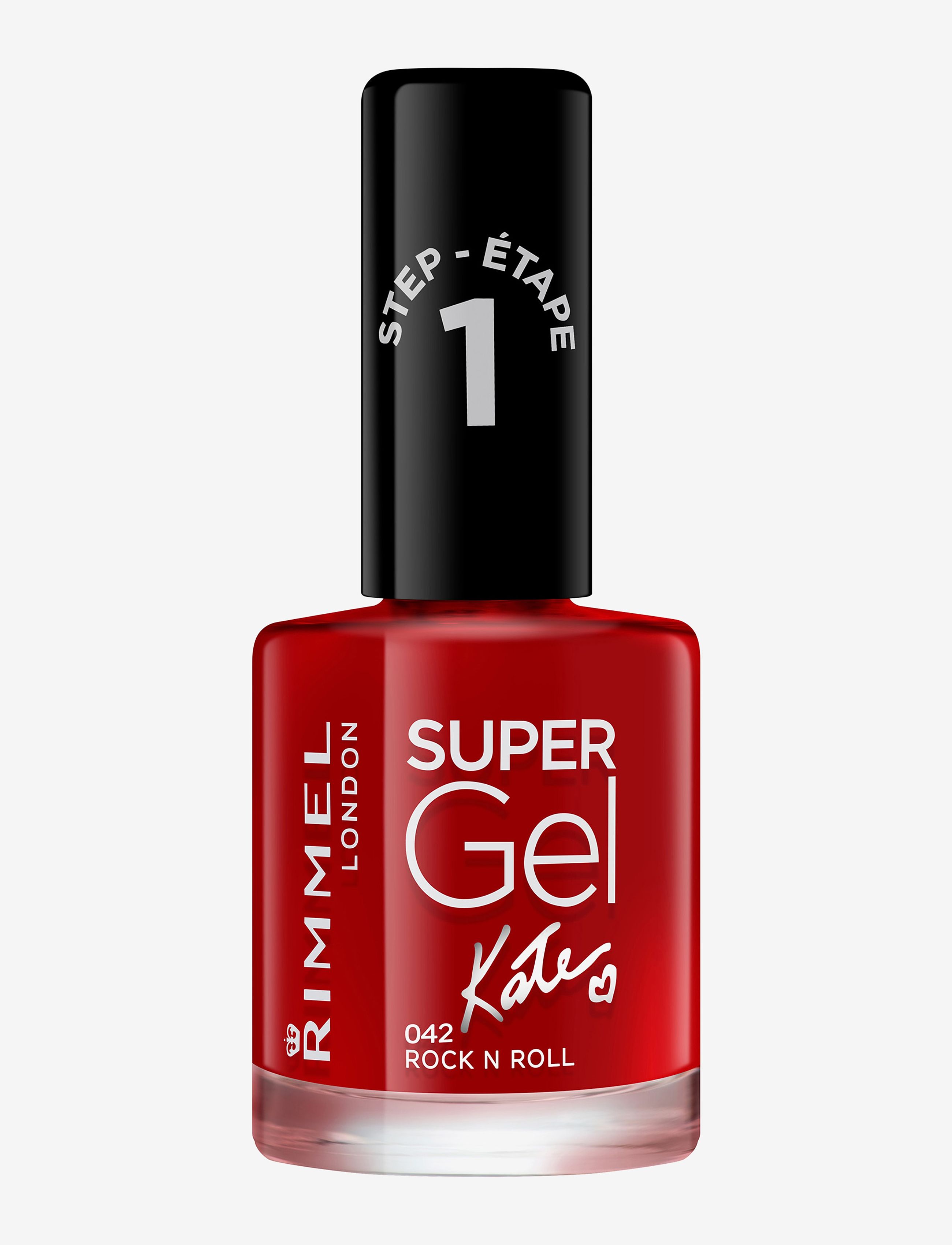 Rimmel Rimmel Super Gel Nail Polish, 12 ml, Negle > Gelé-Neglelak, Dame