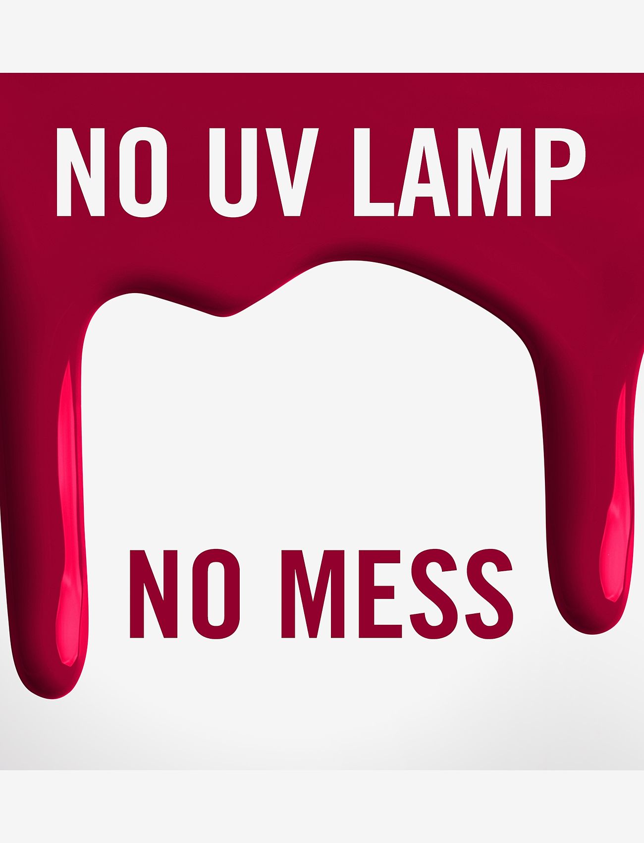 Rimmel - RIMMEL Super Gel Nail Polish - makeup - 042 rock n roll - 5