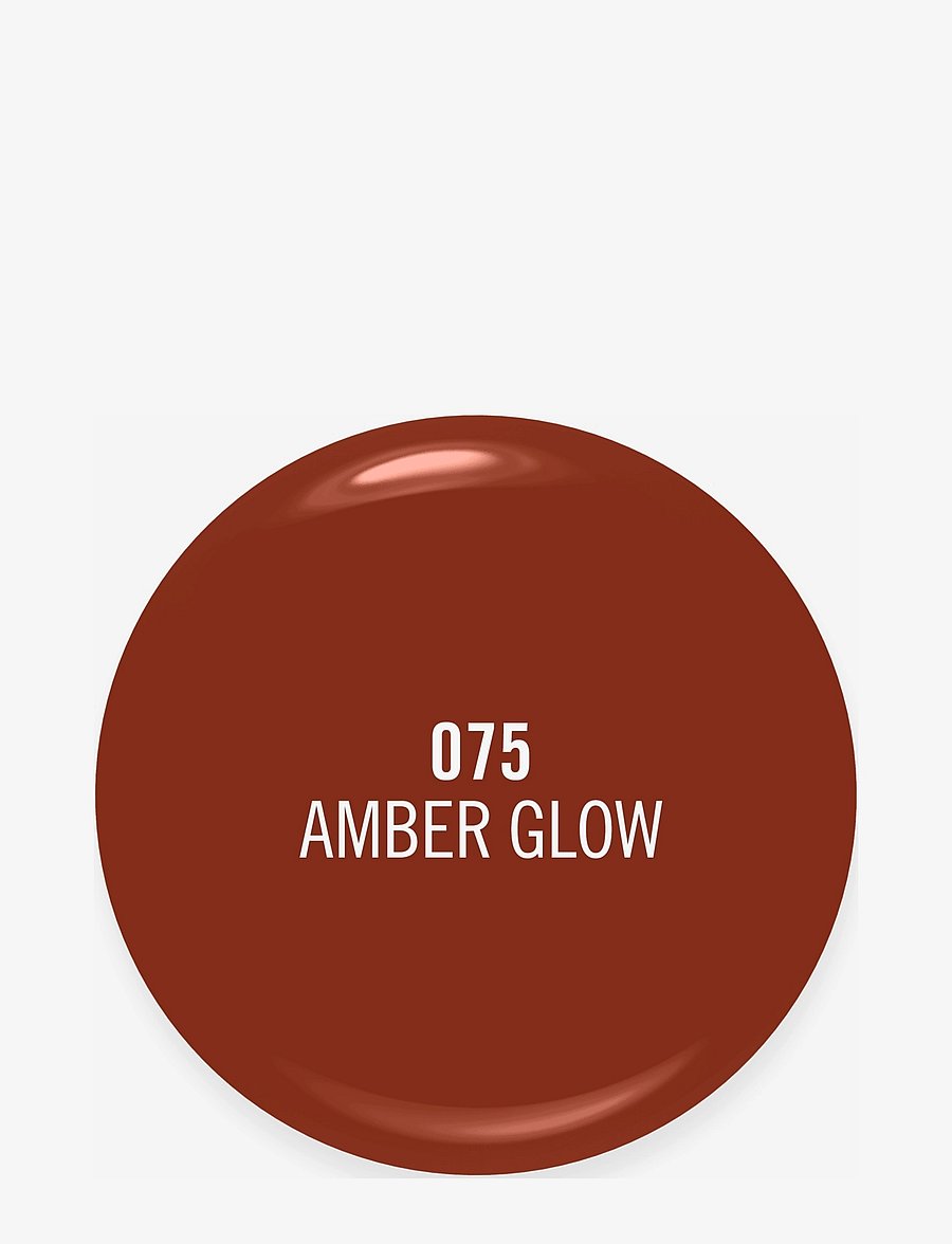 Rimmel - RIMMEL Super Gel Nail Polish 075 Aamber glow - makeup - 075 aamber glow - 2