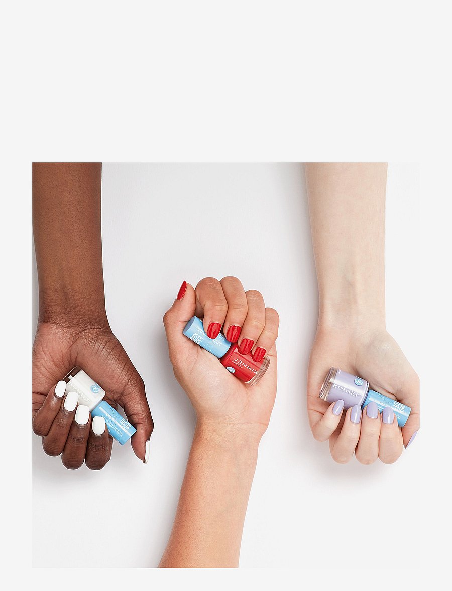 Rimmel - RIMMEL Kind & Free clean nail - makeup - 151 white - 4