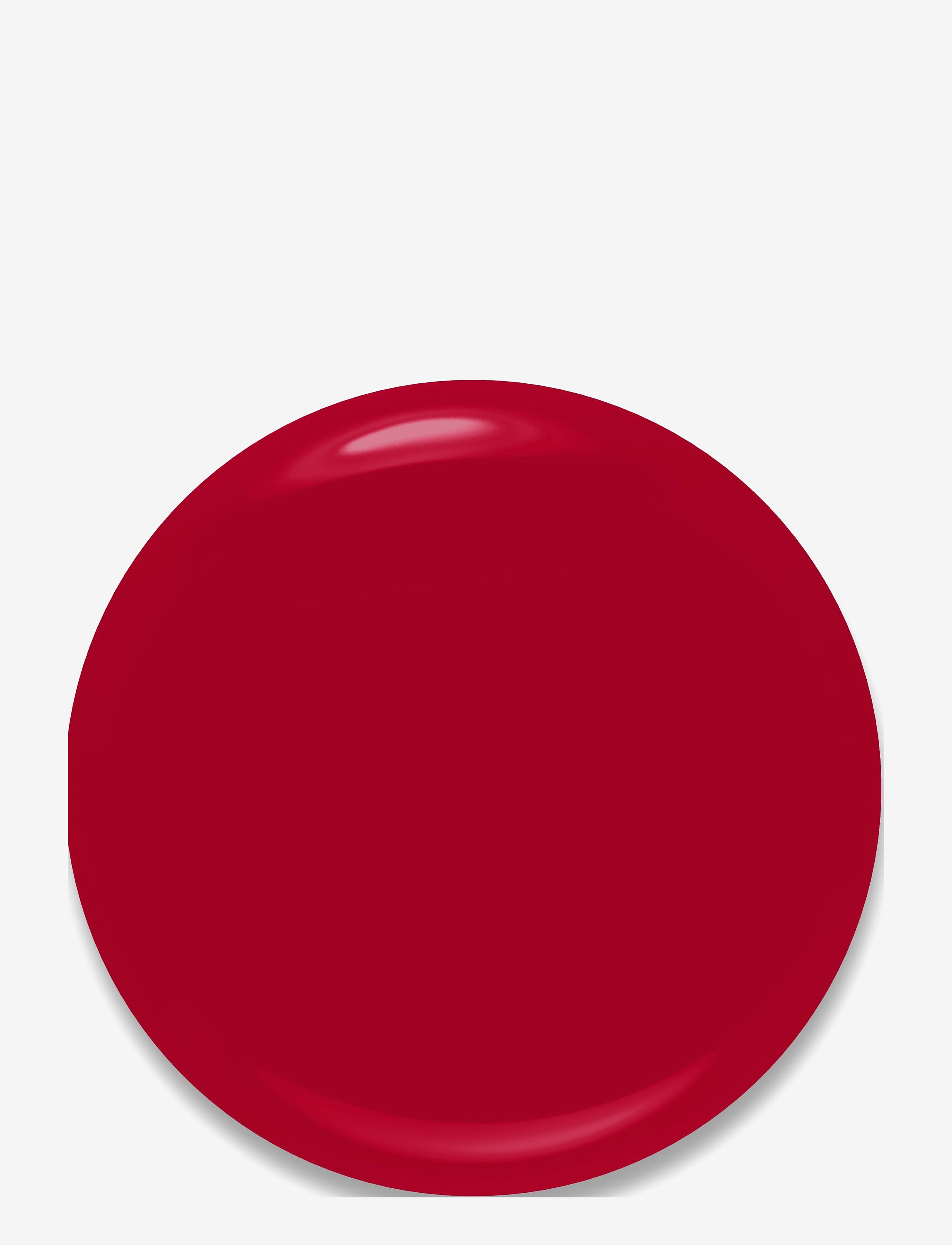 Rimmel - RIMMEL Kind & Free clean nail - redo för date night - 156 poppy red - 2