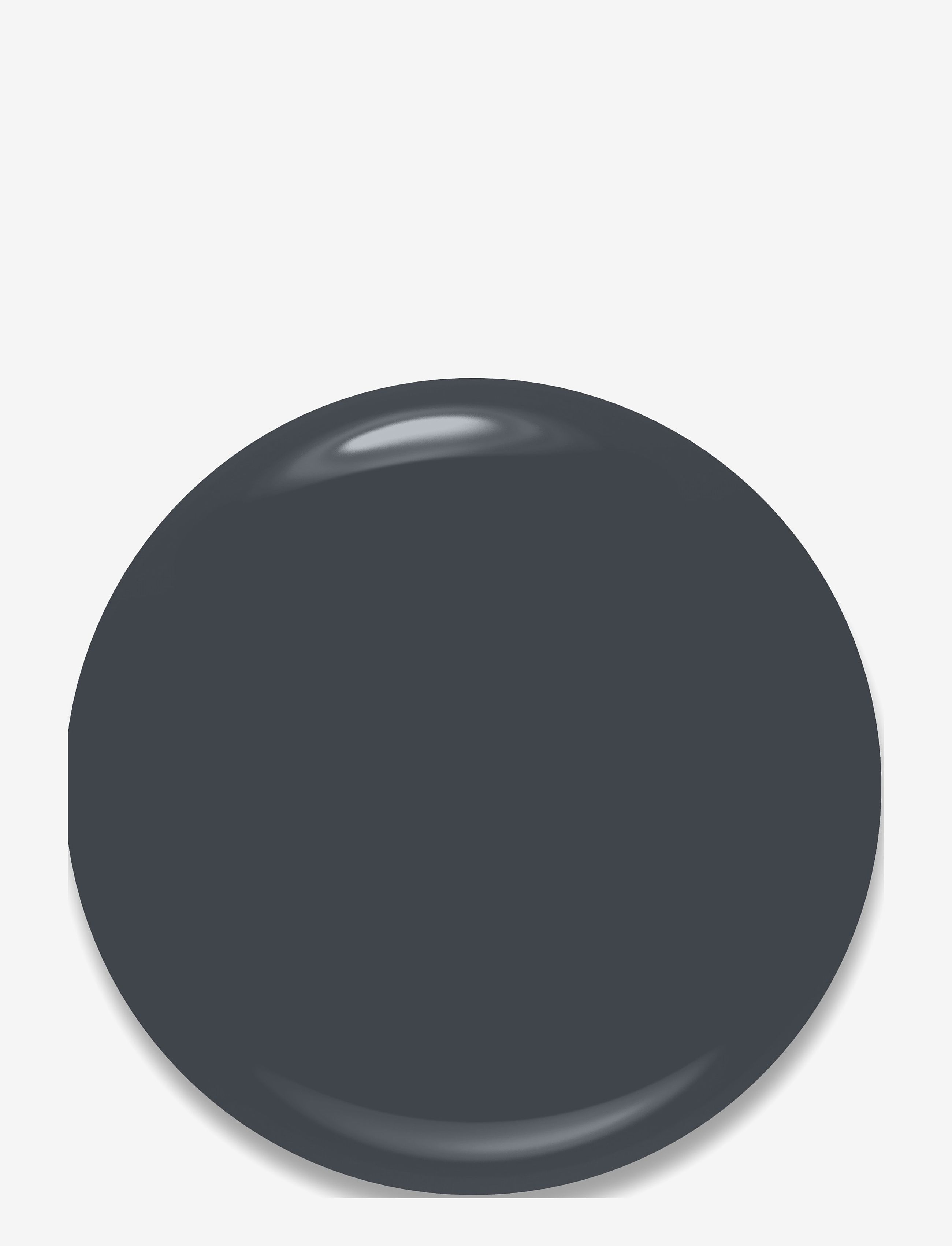 Rimmel - RIMMEL Kind & Free clean nail - redo för date night - 158 slate grey - 2