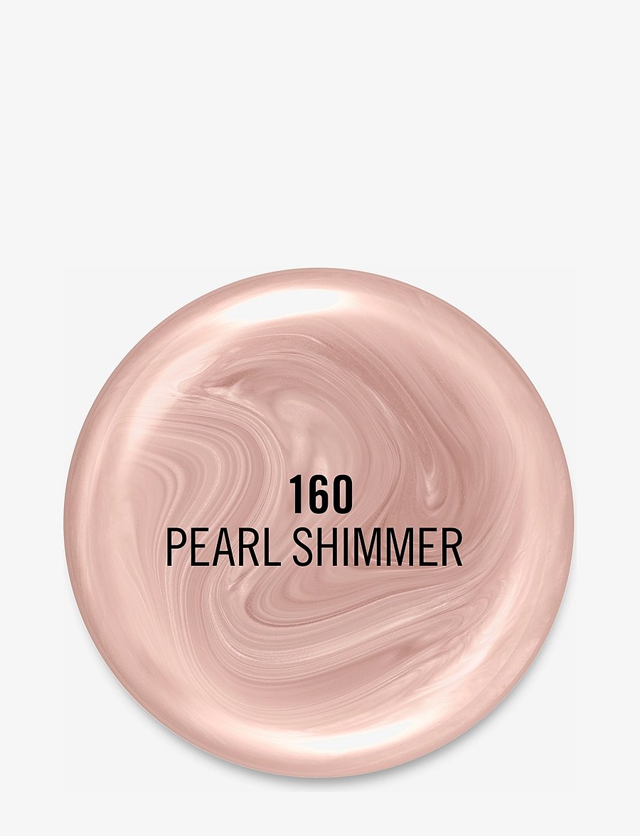 Rimmel - Kind & Free clean nail 160 Pearl Shimmer - makeup - 162 pearl oyster - 2