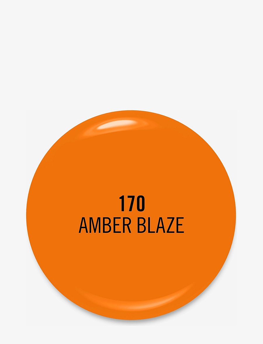 Rimmel - Kind & Free clean nail 170 Amber blaze - bliv klar til date night - 170 amber blaze - 2