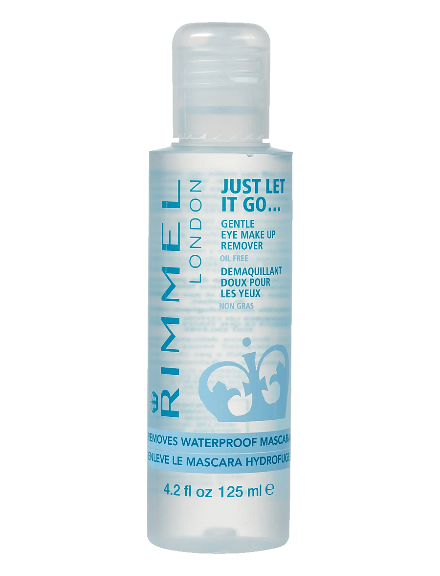 Rimmel - Gentle Eye Makeup Remover - clear - 0