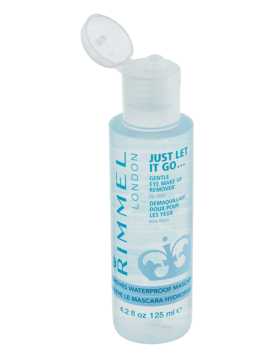 Rimmel - Gentle Eye Makeup Remover - clear - 1